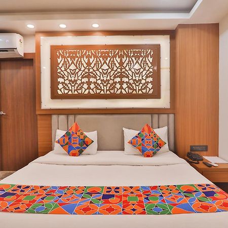 Fabhotel Shaurya Inn Lucknow Exterior photo