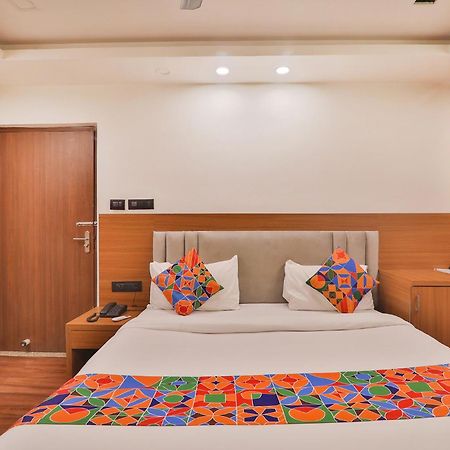 Fabhotel Shaurya Inn Lucknow Exterior photo