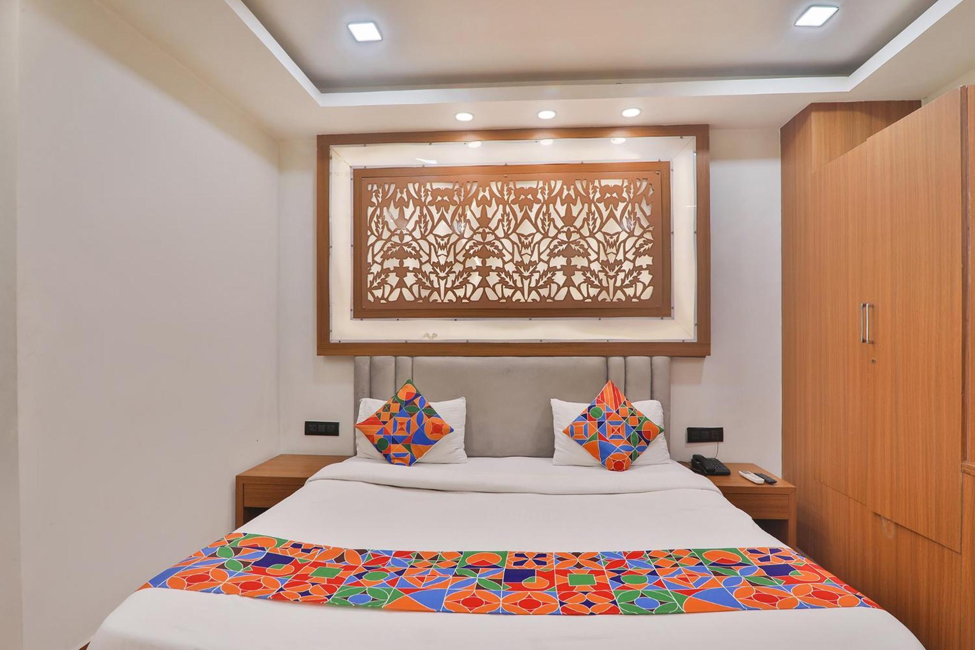 Fabhotel Shaurya Inn Lucknow Exterior photo