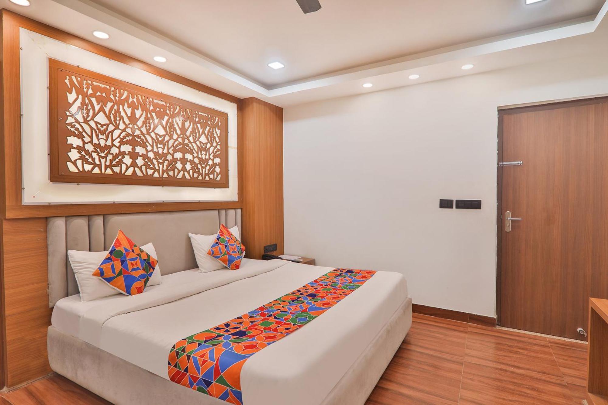 Fabhotel Shaurya Inn Lucknow Exterior photo